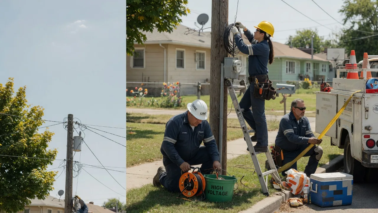 Emergency Electrician in Arvonia, VA near me